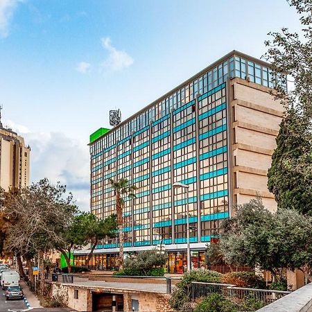 Nof Hotel Haifa Exterior foto