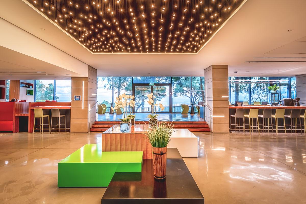 Nof Hotel Haifa Exterior foto