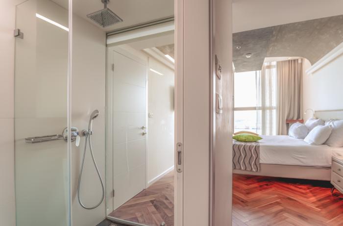 Nof Hotel Haifa Habitación foto