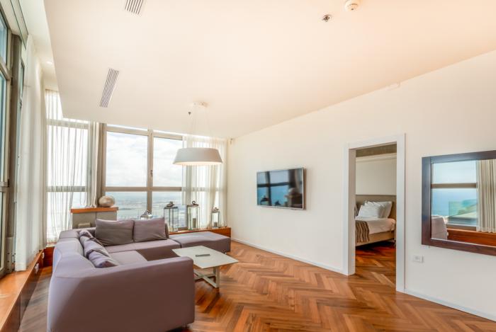 Nof Hotel Haifa Habitación foto