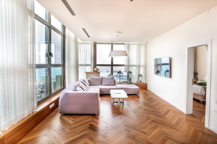 Nof Hotel Haifa Habitación foto
