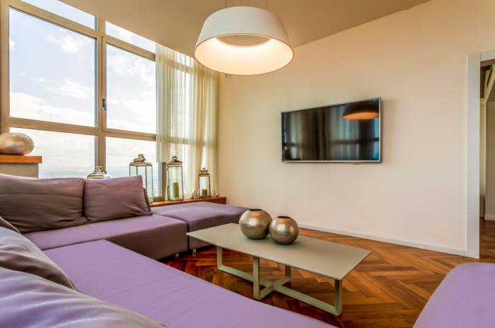 Nof Hotel Haifa Habitación foto