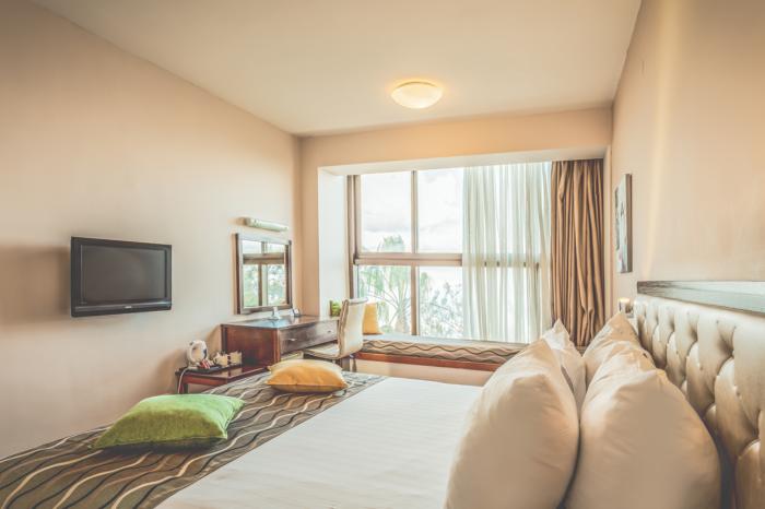 Nof Hotel Haifa Habitación foto