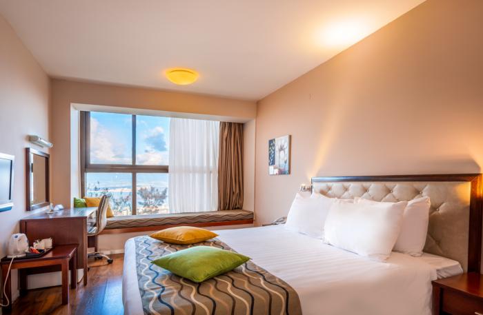 Nof Hotel Haifa Habitación foto