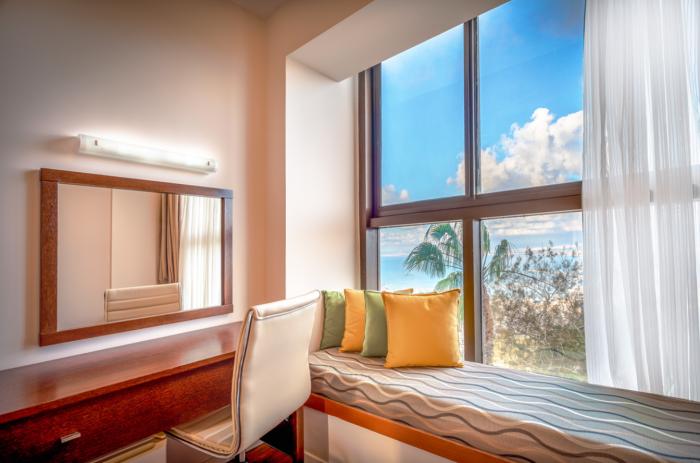 Nof Hotel Haifa Habitación foto