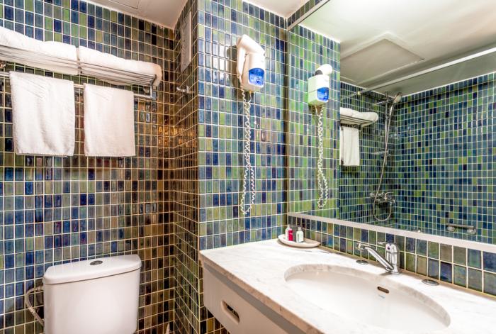 Nof Hotel Haifa Habitación foto