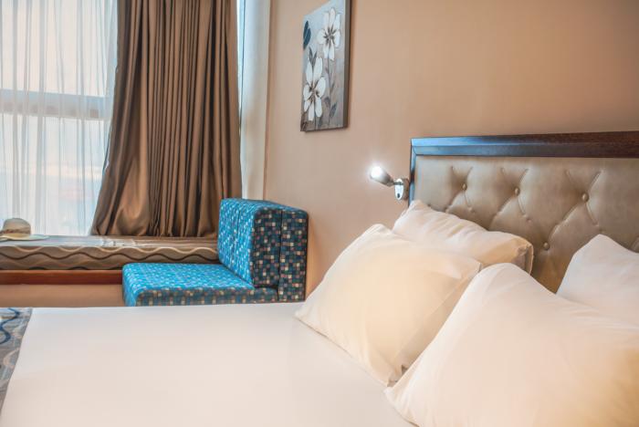 Nof Hotel Haifa Habitación foto