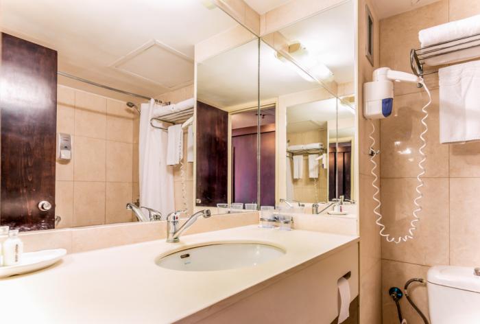 Nof Hotel Haifa Habitación foto