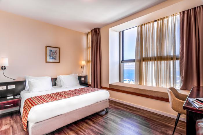 Nof Hotel Haifa Habitación foto