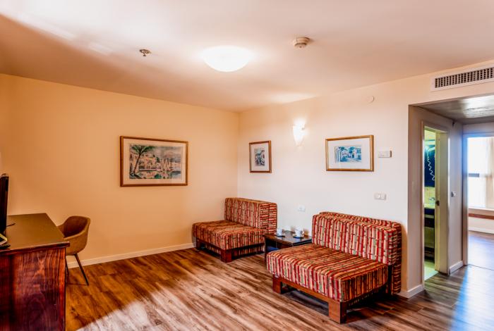 Nof Hotel Haifa Habitación foto