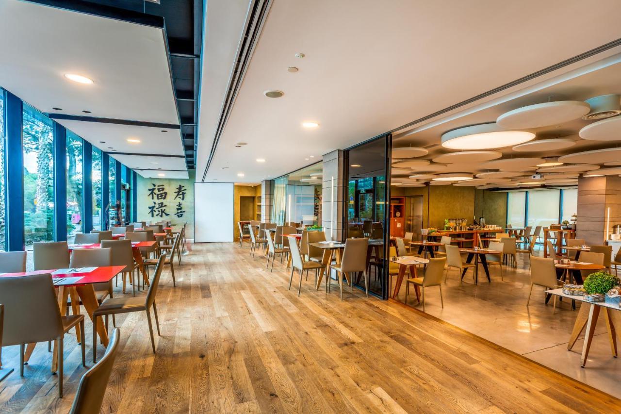 Nof Hotel Haifa Exterior foto
